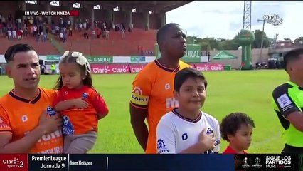 Achuapa vs Coban Imperial Jornada 16  Torneo Apertura 2025