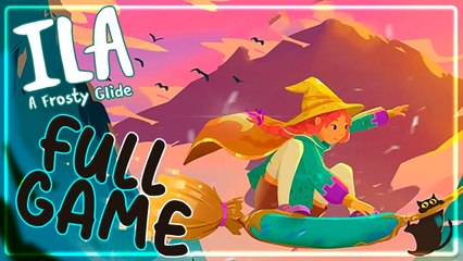 ILA: A Frosty Glide FULL GAME Longplay (PS5, Switch)