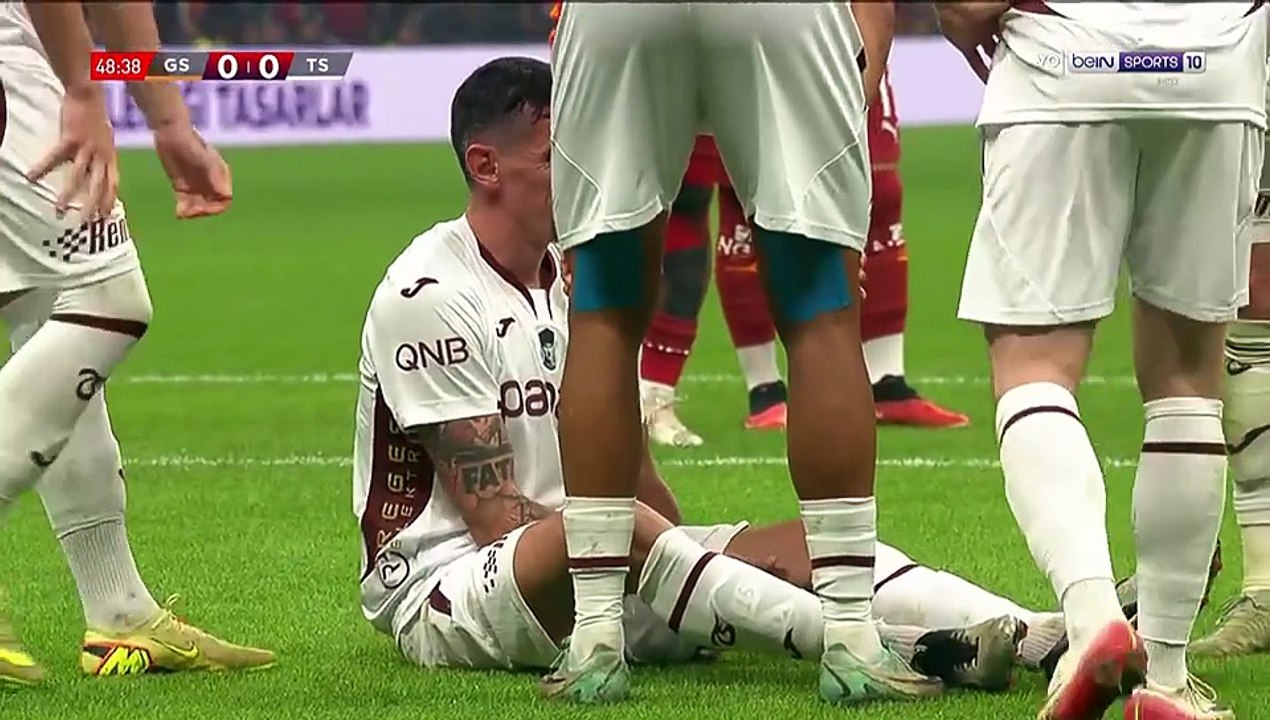 【FULL MATCH】 Galatasaray vs. Trabzonspor | Süper Lig 2025/26 --- 2 of 2