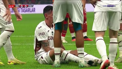 【FULL MATCH】 Galatasaray vs. Trabzonspor | Süper Lig 2025/26 --- 2 of 2
