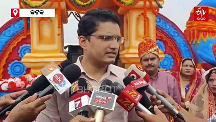 ଉପର ପଡିଆରେ ବାଲିଯାତ୍ରା ଆୟୋଜନ ବିବାଦ, ଜିଲ୍ଲାପାଳଙ୍କୁ କଡା ସମାଲୋଚନା କଲେ ବ୍ୟବସାୟୀ