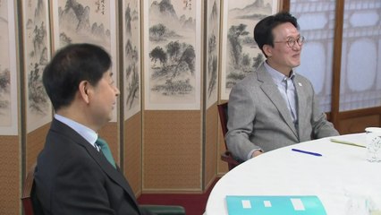 김 총리, '3+α' 회의 열고 온실가스 감축목표 논의 / YTN