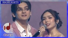 WATCH: FranSeth's romantic duet in ASAP Vancouver | ASAP