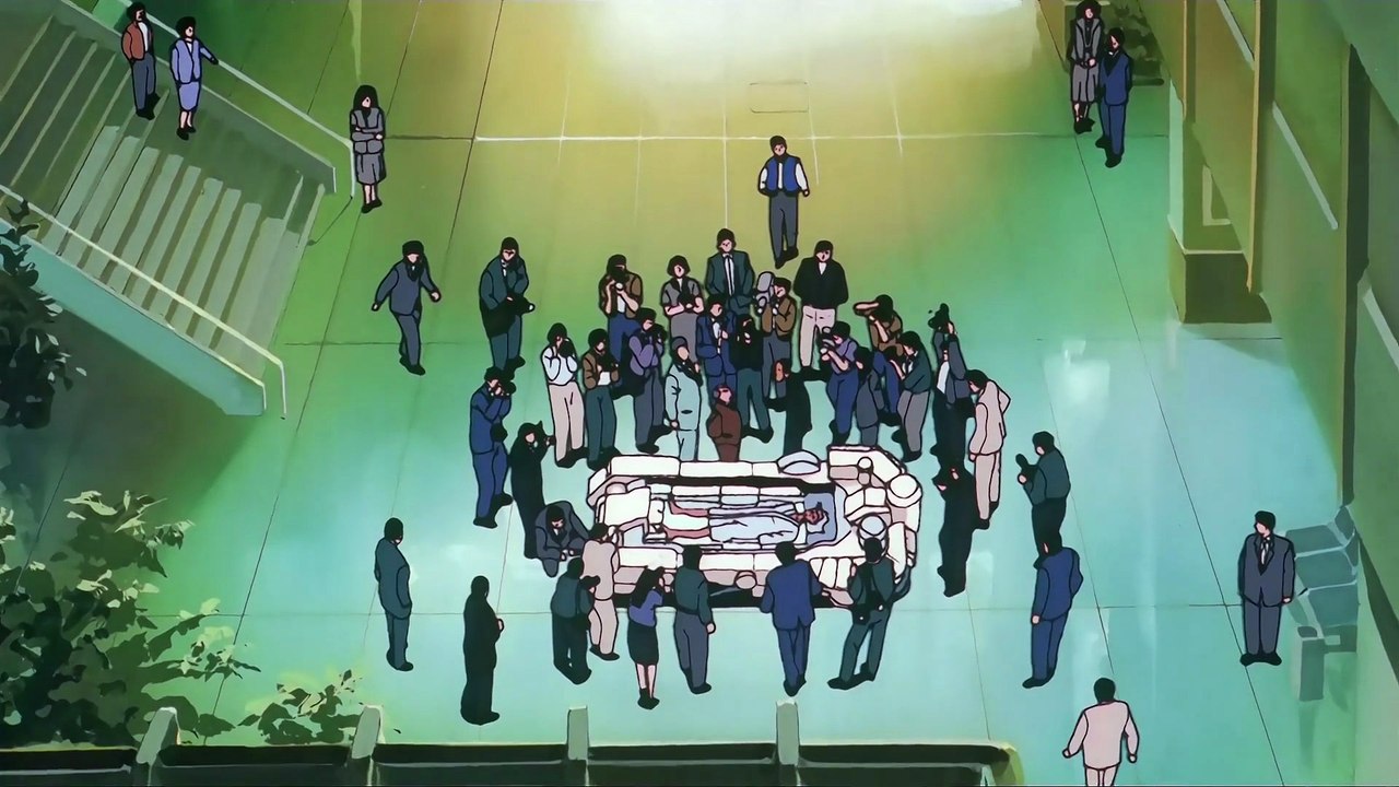 Roujin Z (1991)