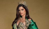 Miss Grand Venezuela, Nariman Battikha obtuvo una destacada participación en el Miss Grand