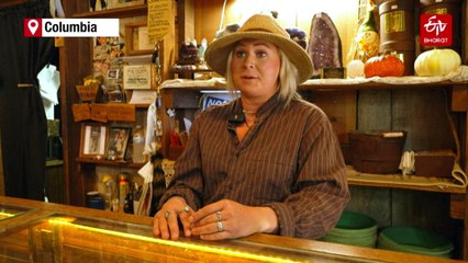 Watch: Rising Gold Price Inspires New Rush In California