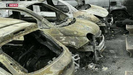 Rhône : Violences urbaines en marge de la soirée d'Halloween