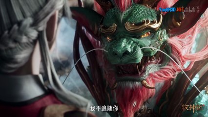 [4K] Mục Thần Ký Tập 55 Thuyết Minh