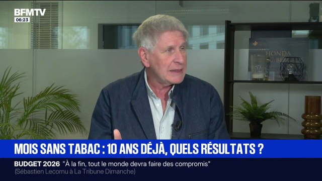 Mois sans tabac: quels résultats après les dix ans de l'opération ?