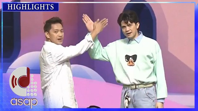 Vhong and Jhong's fun dance number in ASAP Vancouver | ASAP