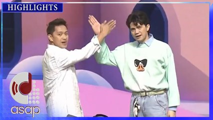 Vhong and Jhong's fun dance number in ASAP Vancouver | ASAP