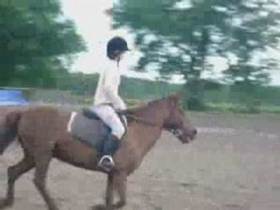 Mon loulou qui saute