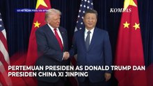 Respons Prabowo Ketika Trump Bertemu Xi Jinping: Sangat Pengaruhi Ketenangan Dunia