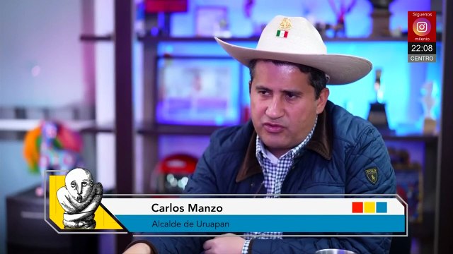 “La situación es grave en Uruapan”: las palabras de Carlos Manzo antes de ser asesinado