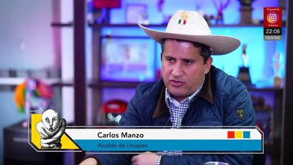 “La situación es grave en Uruapan”: las palabras de Carlos Manzo antes de ser asesinado