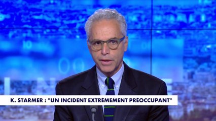 Bernard Cohen-Hadad : «L'utilisation de hachettes et de longs couteaux faisait partie d'une crainte»