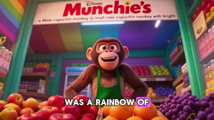 Mixy Daily Toons TV, cartoon stories☀️Banana Trouble