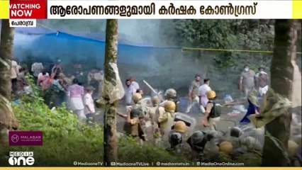 'ഫ്രഷ്കട്ട് സമരം പൊളിക്കാൻ ​ഗൂഢാലോചന നടത്തി' DIGക്കെതിരെ ആരോപണം