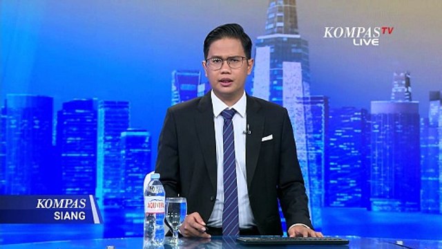 Banjir Kaligawe Semarang Mulai Surut, Kendaraan Kecil Sudah Bisa Melintas | KOMPAS SIANG