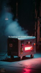 How A Fog Machine Helped Start a Fire