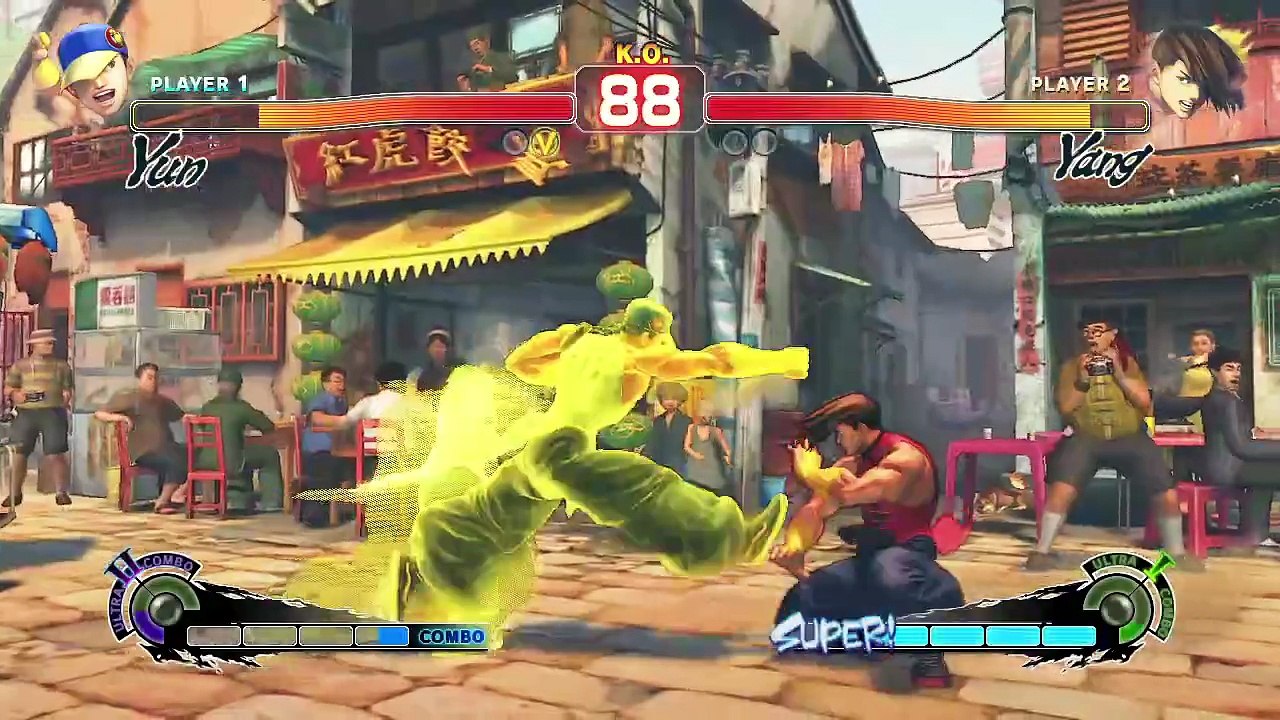 Super Street Fighter IV | movie | 2010 | Official Trailer