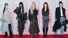 미나-윤아-가을-청하-설윤, H&M 성수 오픈 행사 참석 #twice #illit #ive #nmixx