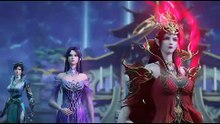 Battle Through The Heavens S5 Episode 171 Sub Indo