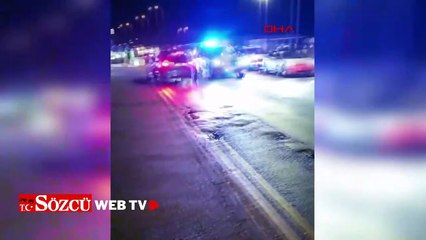 İngiltere'de trende bıçaklı saldırı: 10 yaralı