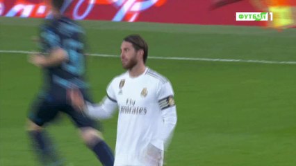 23/11/2019 Real Madrid- Real Sociedad (3-1) Liga