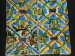 Museu Nacional do Azulejo - reportagem 1989