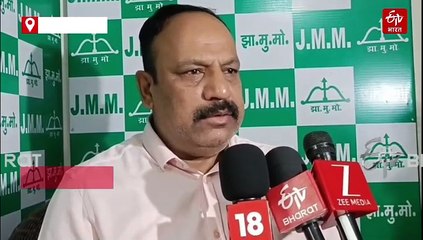 दुलारचंद हत्याकांड और अनंत सिंह की गिरफ्तारी पर जेएमएम नेता का बयान, मोकामा की घटना को बताया बिहार में व्याप्त जंगलराज का प्रतीक