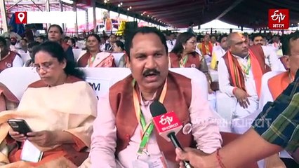 छत्तीसगढ़ राज्योत्सव 2025: विकास के क्षेत्र में 360 डिग्री के स्तर पर हुआ काम: बीजेपी