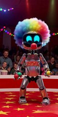 AI Robot Joins a Circus 🤡🤖 | Everyday with AI