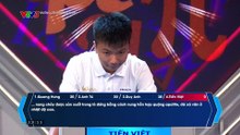 VTV3 - Đường lên đỉnh Olympia năm thứ 26 - Cuộc thi Tuần 1 - Tháng 1 - Quý 1 (02/11/2025) [FULL]