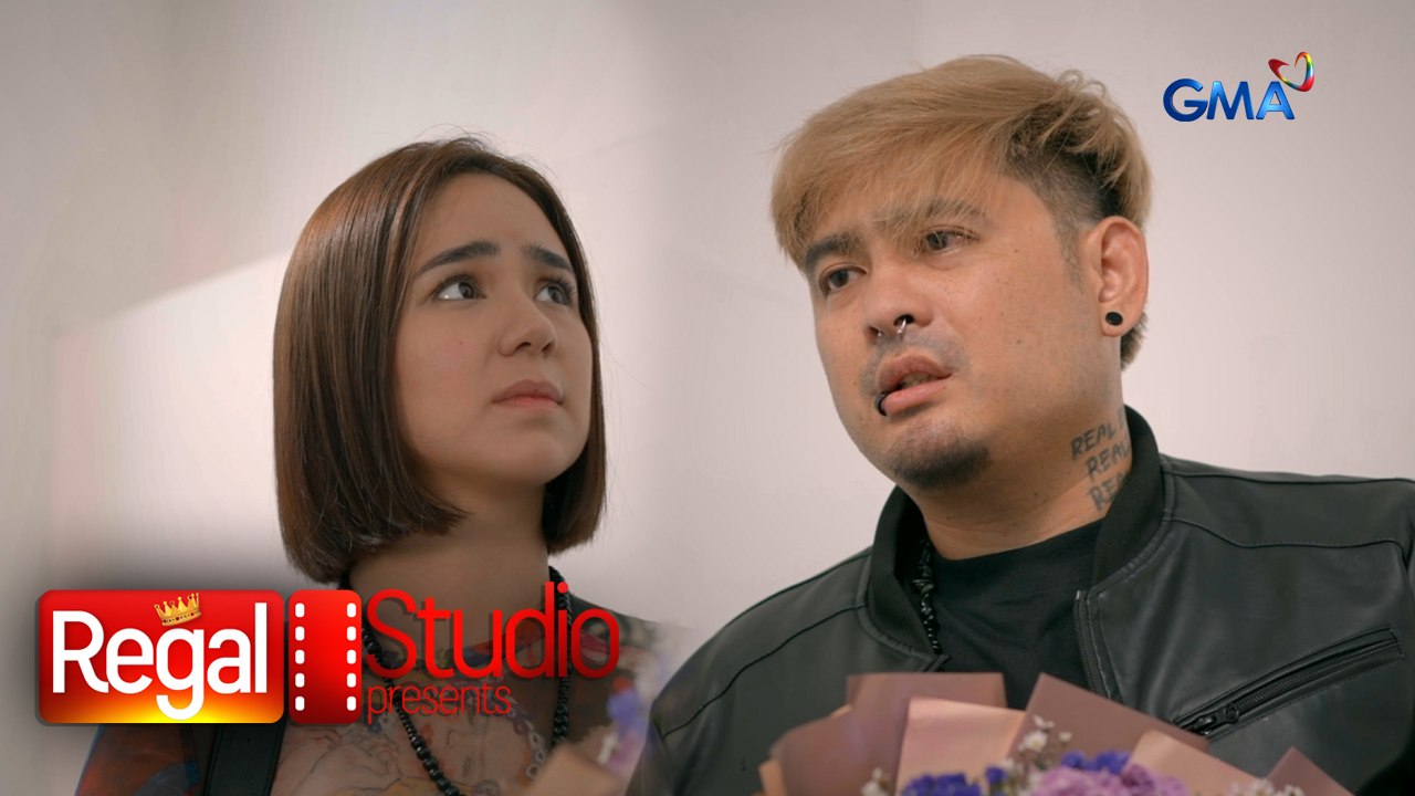 Regal Studio Presents: Tattoo artist, ginawang rebound?! (Tattooed on My Heart)