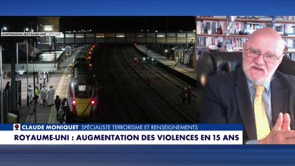 Claude Moniquet : «Le crime et le terrorisme s'adaptent aux réalités»