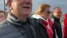 Ekrem İmamoğlu'ndan İstanbul Maratonu videosu