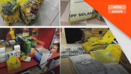 KKM catat rampasan lebih RM6 juta