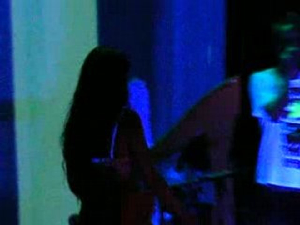 Cocorosie - Animals live @ Nice