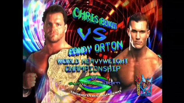 All Of WWE Summerslam PPV Main Events Match Card Compilation (1988 - 2025)