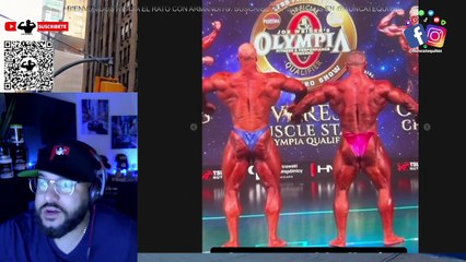 🚀 Joan Pradells RUMBO al Mr. Olympia 2026  Su OPORTUNIDAD en el Polonia Pro 2025