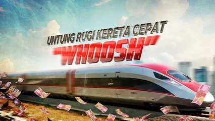 Utang Kereta Cepat 'Whoosh' Siapa yang Menanggung?