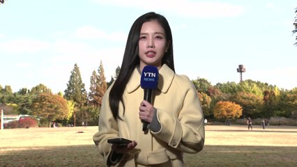 [날씨] 11월 첫 출근길, '가을 한파' 급습...서울 첫 한파특보 / YTN
