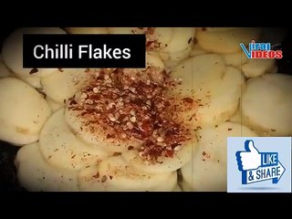 Chatpati Aloo Ki Katli | Masaledar Aloo Recipe