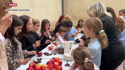 Corse : la tradition des « colliers des morts »