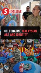 Suara Belacu: Where art speaks