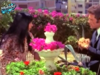 فيلم الضياع بطولة رشدي أباظة وسميرة أحمد