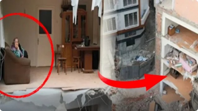 Zeytinburnu'nda bina yıkılınca skandal açığa çıktı!