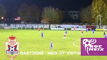Bastogne - Meix - dt - Virton