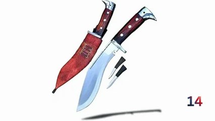 Best Long Blade Knives for Hunting: Clean Kills and Outdoor Adventures. Avail all 30 product links mentioned in description or subscribe to YouTube channel FMYUH